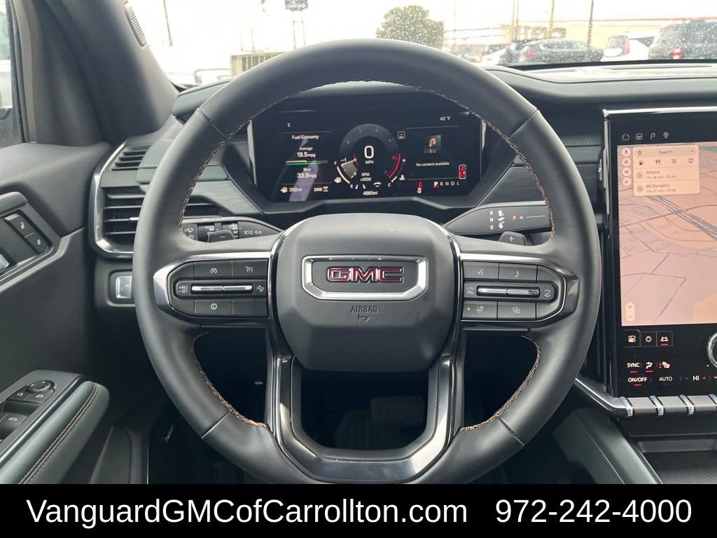 New 2026 GMC Acadia AT4 w/ LPO, Floor Liner Package image 16