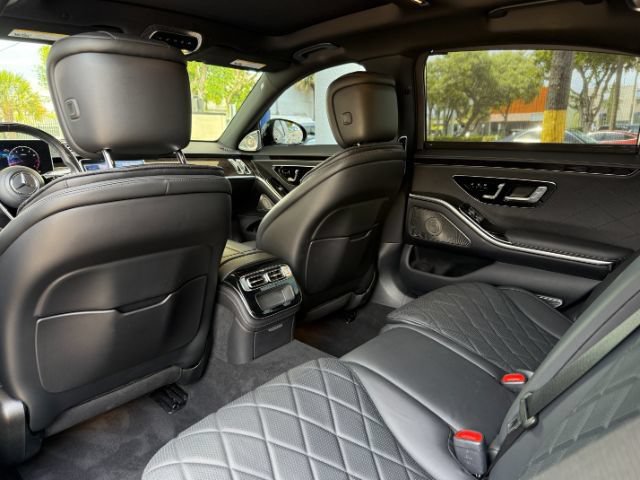Used 2021 Mercedes-Benz S 580 4MATIC Sedan image 14