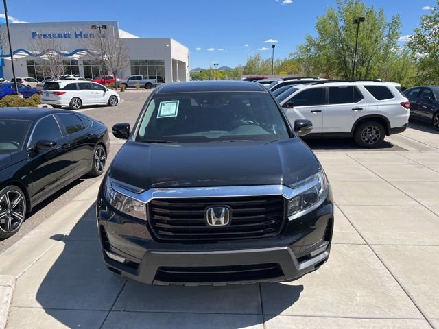 Certified 2023 Honda Ridgeline RTL-E image 6