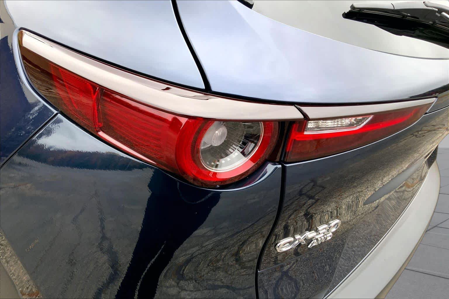 Certified 2023 MAZDA CX-30 AWD 2.5 S w/ Preferred Package image 28