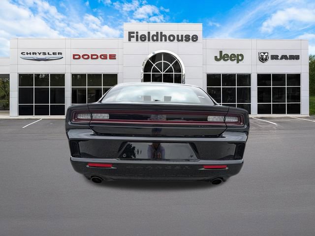 New 2026 Dodge Charger R/T AWD/4WD image 8