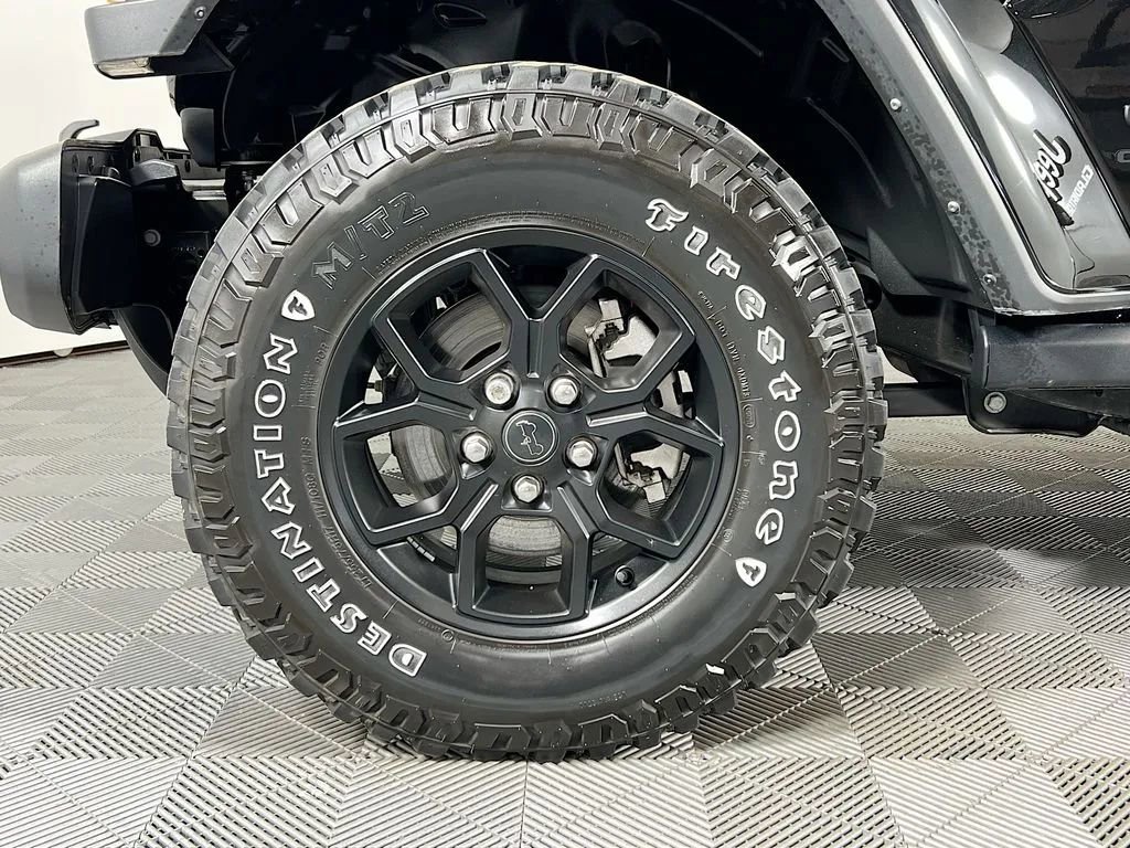 Used 2024 Jeep Gladiator Sport image 31