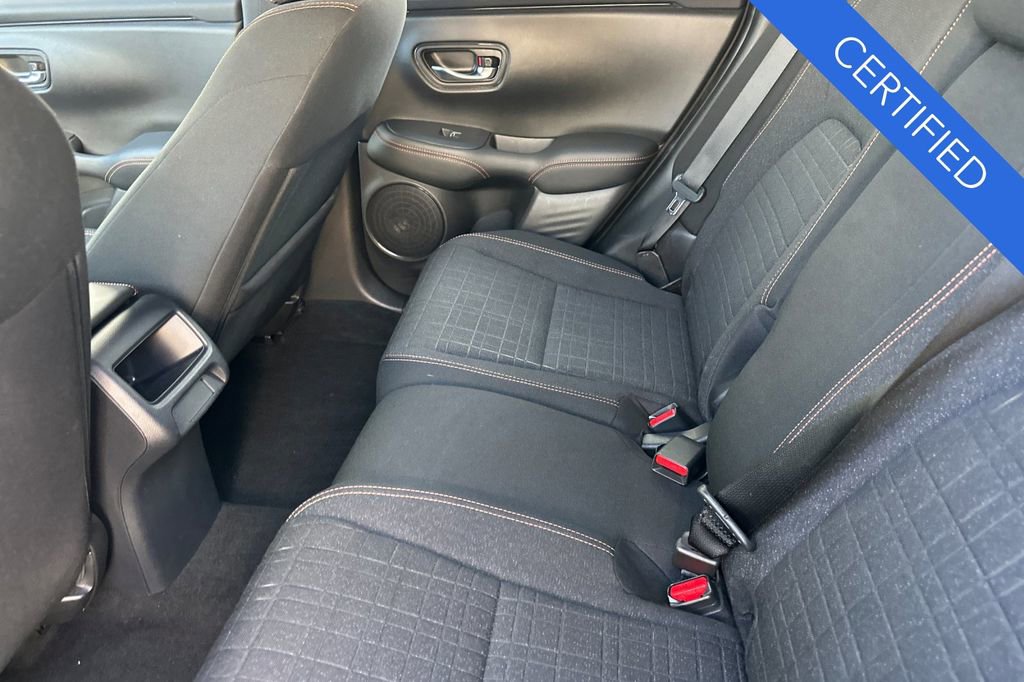 Certified 2024 Honda HR-V Sport image 13