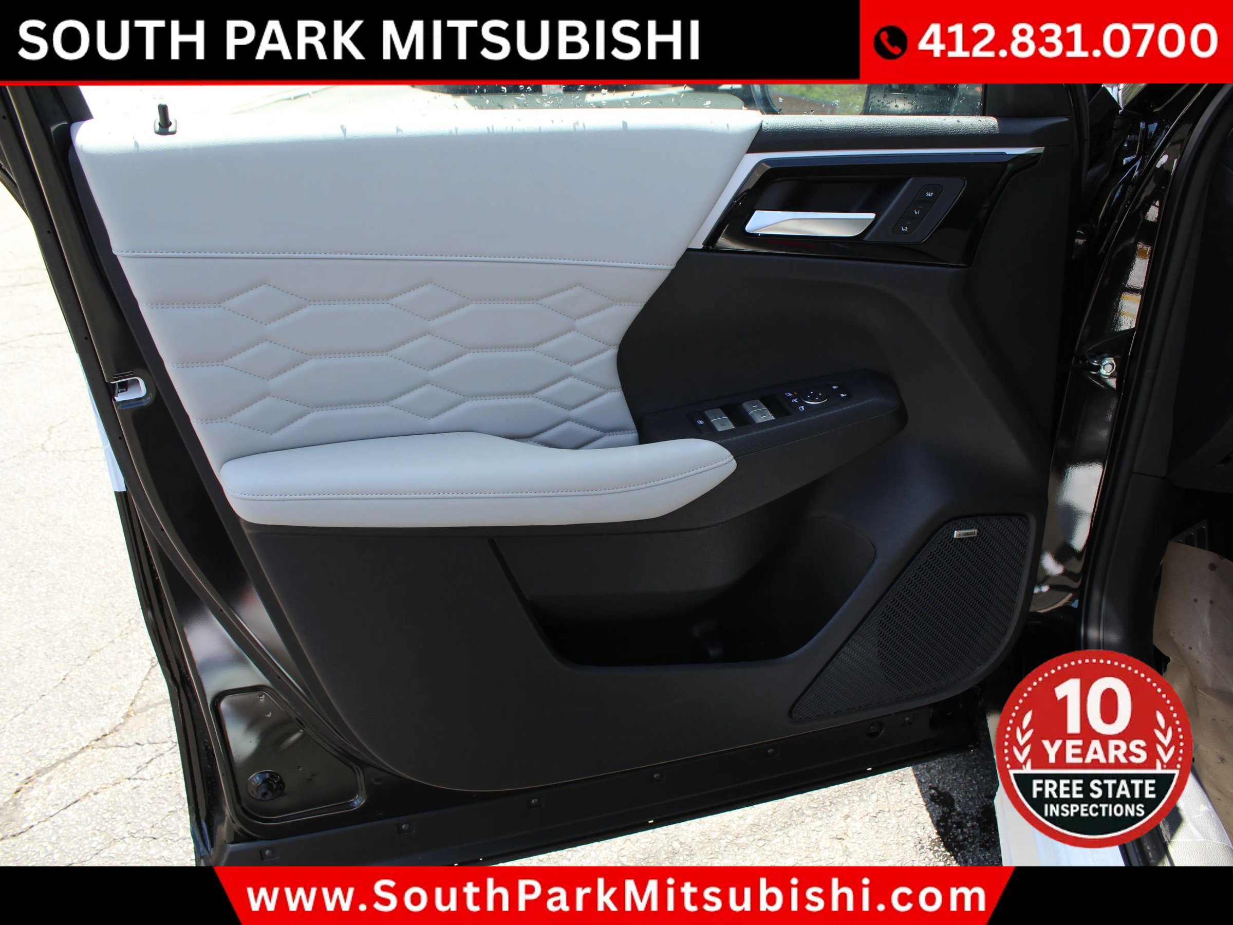 New 2026 Mitsubishi Outlander SEL AWD/4WD image 13