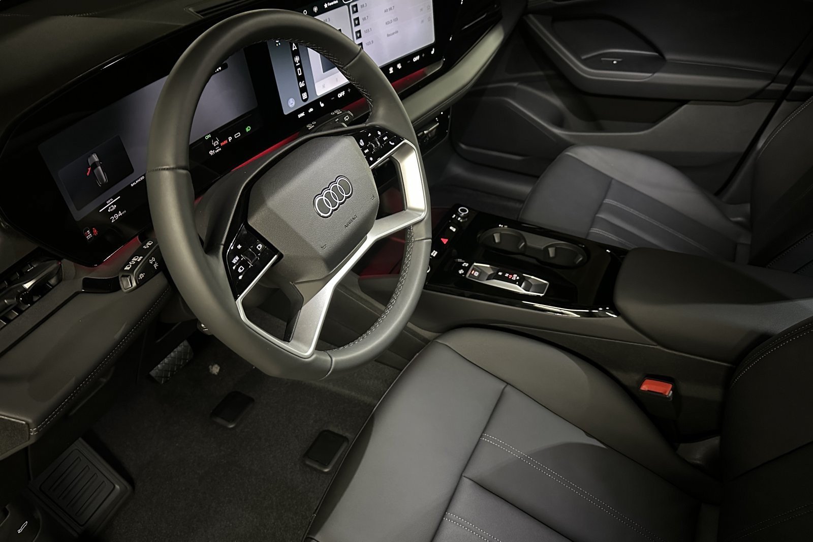 New 2027 Audi Q6 e-tron Premium Plus AWD/4WD image 9
