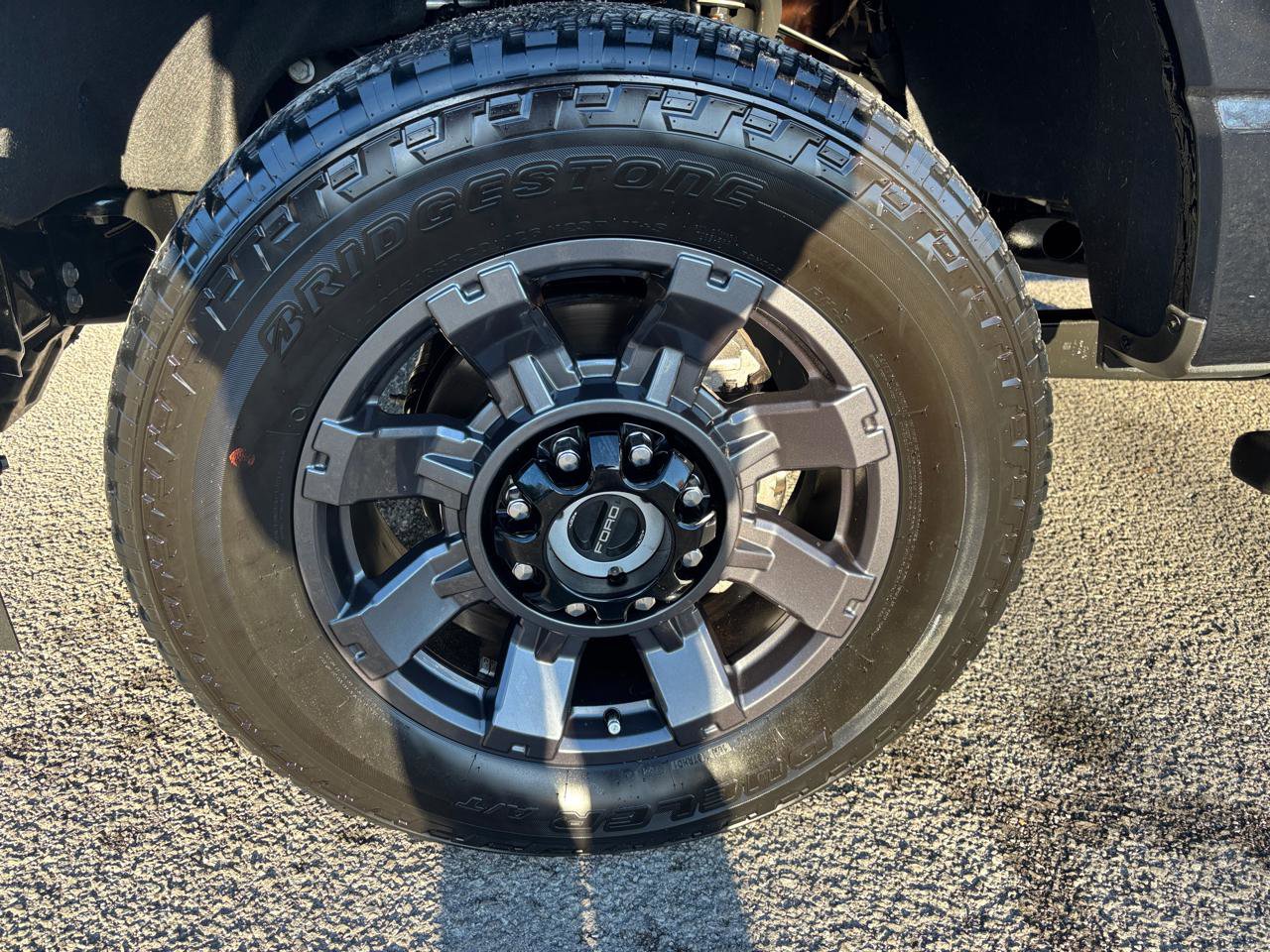 Used 2024 Ford F250 XL w/ STX Appearance Package image 9