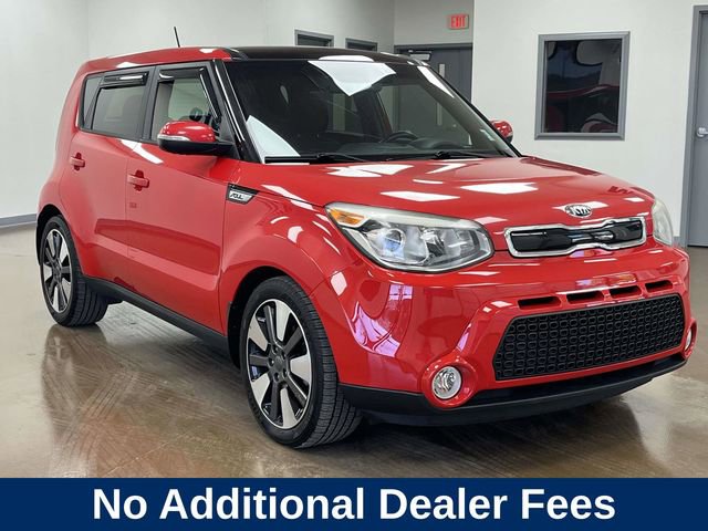 Used 2015 Kia Soul ! w/ Sun & Sound Package FWD image 3