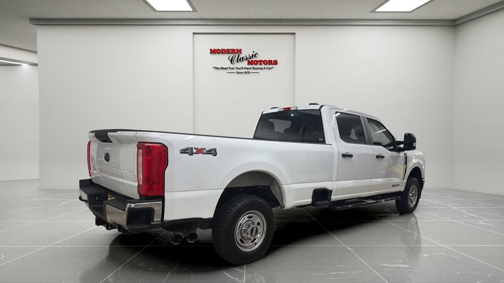 Used 2023 Ford F250 XL AWD/4WD image 5
