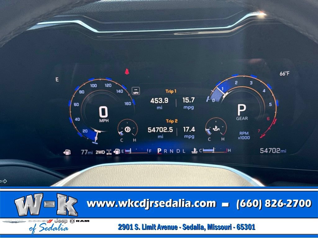 Used 2024 Chevrolet Colorado ZR2 AWD/4WD image 46