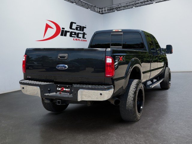 Used 2011 Ford F250 Lariat w/ Lariat Interior Pkg AWD/4WD image 5