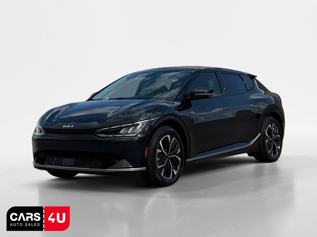 Used 2023 Kia EV6 Wind RWD image 3
