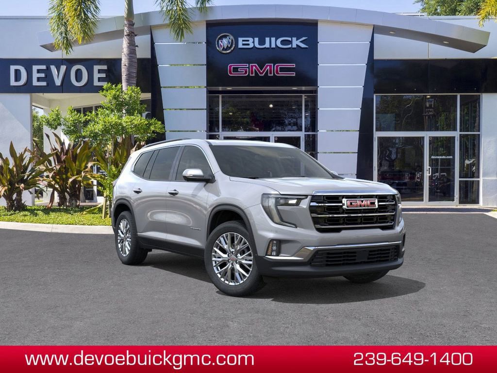 New 2026 GMC Acadia Elevation w/ Elevation Premium Package image 1