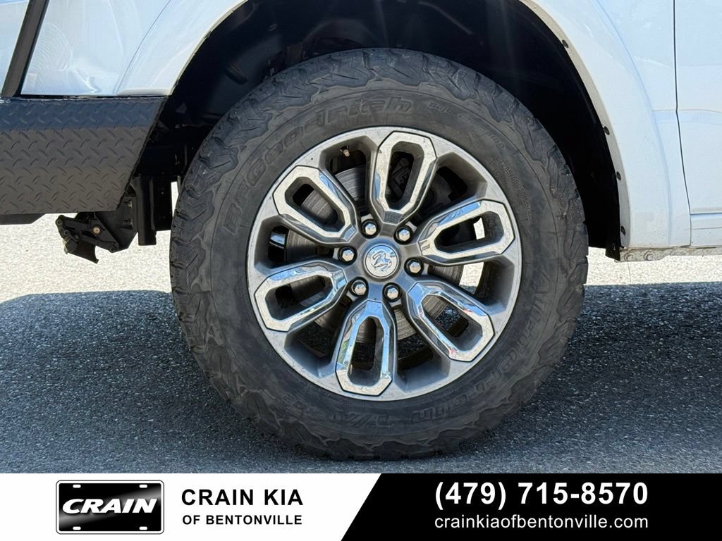 Used 2021 RAM 1500 Laramie w/ Laramie Southwest Edition AWD/4WD image 33