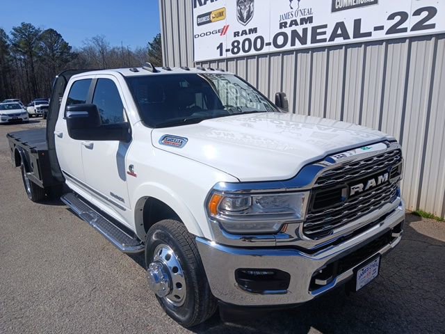 Used 2023 RAM 3500 Limited image 1
