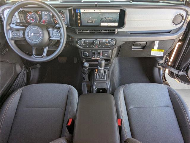 New 2026 Jeep Wrangler Sport image 14