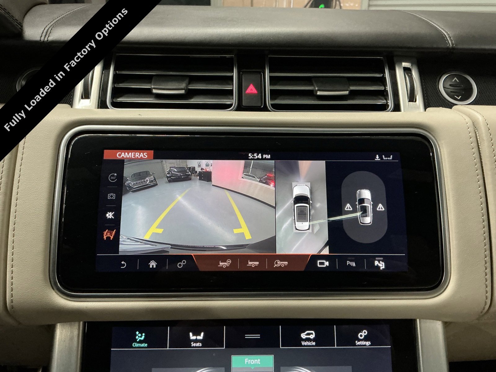 Used 2019 Land Rover Range Rover Long Wheelbase Autobiography image 28