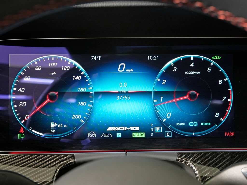Certified 2022 Mercedes-Benz E 53 AMG 4MATIC Coupe image 17