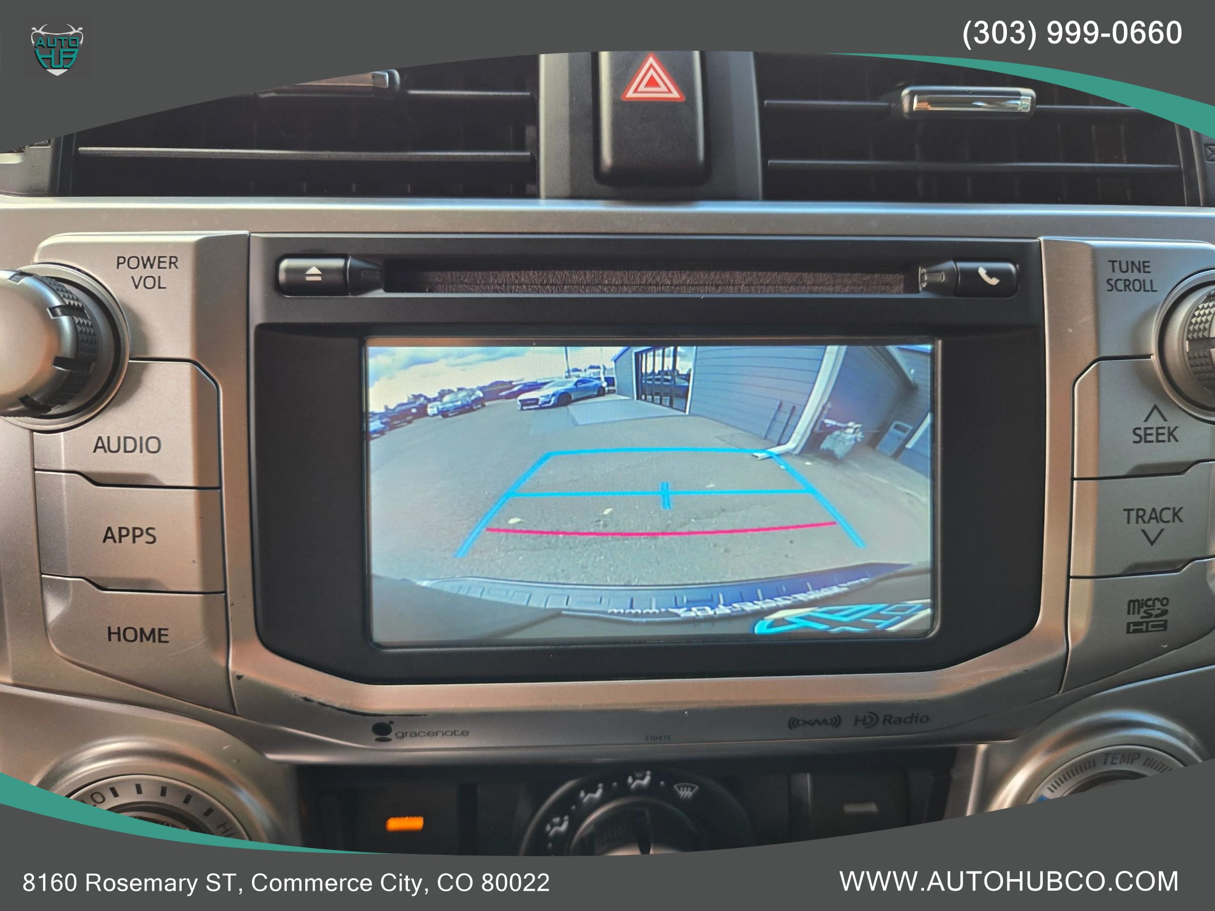 Used 2019 Toyota 4Runner SR5 Premium AWD/4WD image 15