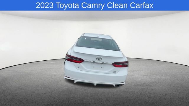 Used 2023 Toyota Camry SE AWD/4WD image 8