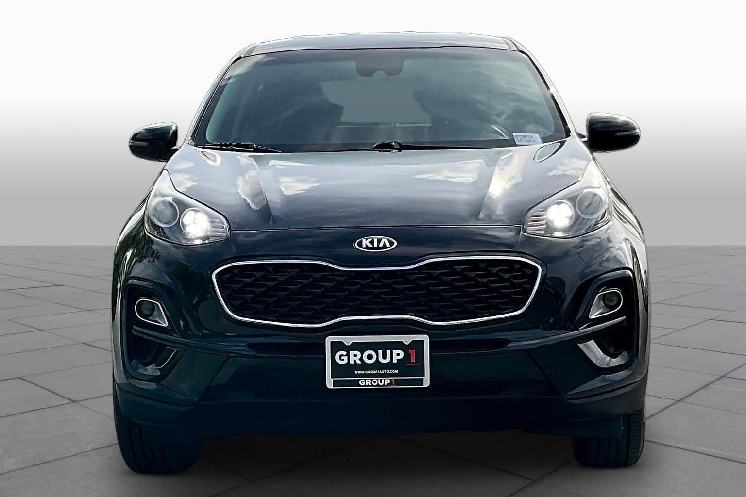 Used 2022 Kia Sportage LX w/ LX AWD Value Edition Package image 6