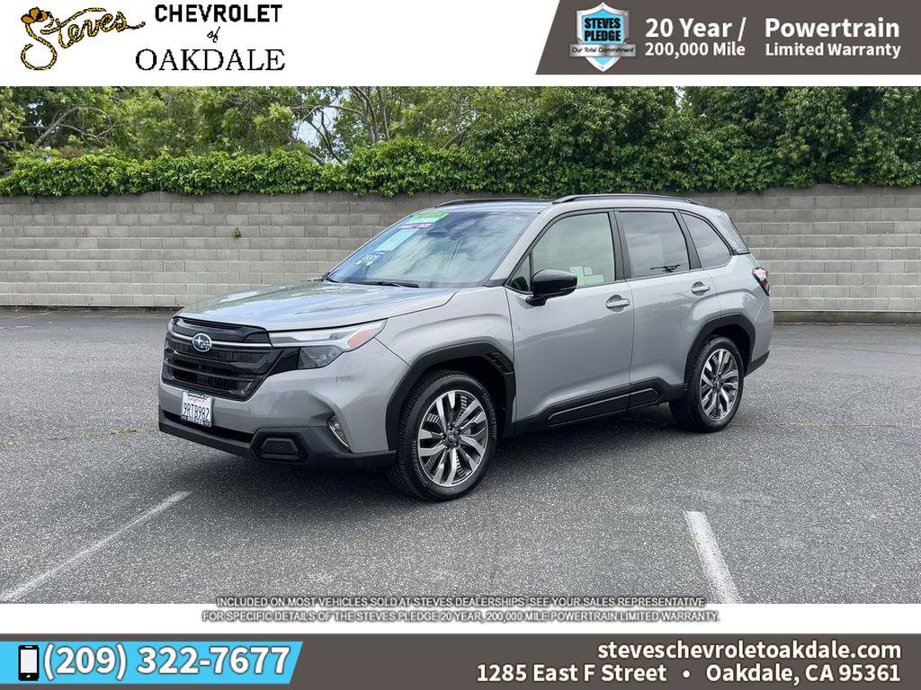 Used 2025 Subaru Forester Touring AWD/4WD image 5