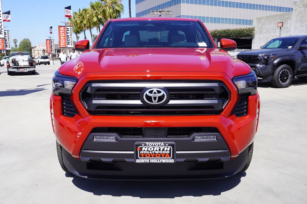 New 2026 Toyota Tacoma SR5 RWD image 2