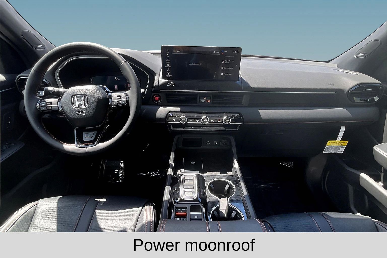 Used 2026 Honda Passport TrailSport Elite image 7
