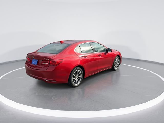 Used 2020 Acura TLX FWD image 6
