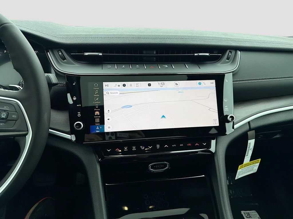 New 2026 Jeep Grand Cherokee Altitude AWD/4WD image 32