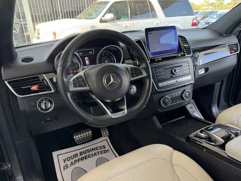 Used 2017 Mercedes-Benz GLE 43 AMG 4MATIC Coupe image 28