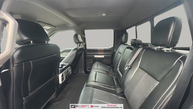 Used 2020 Ford F150 Lariat w/ Equipment Group 502A Luxury image 12