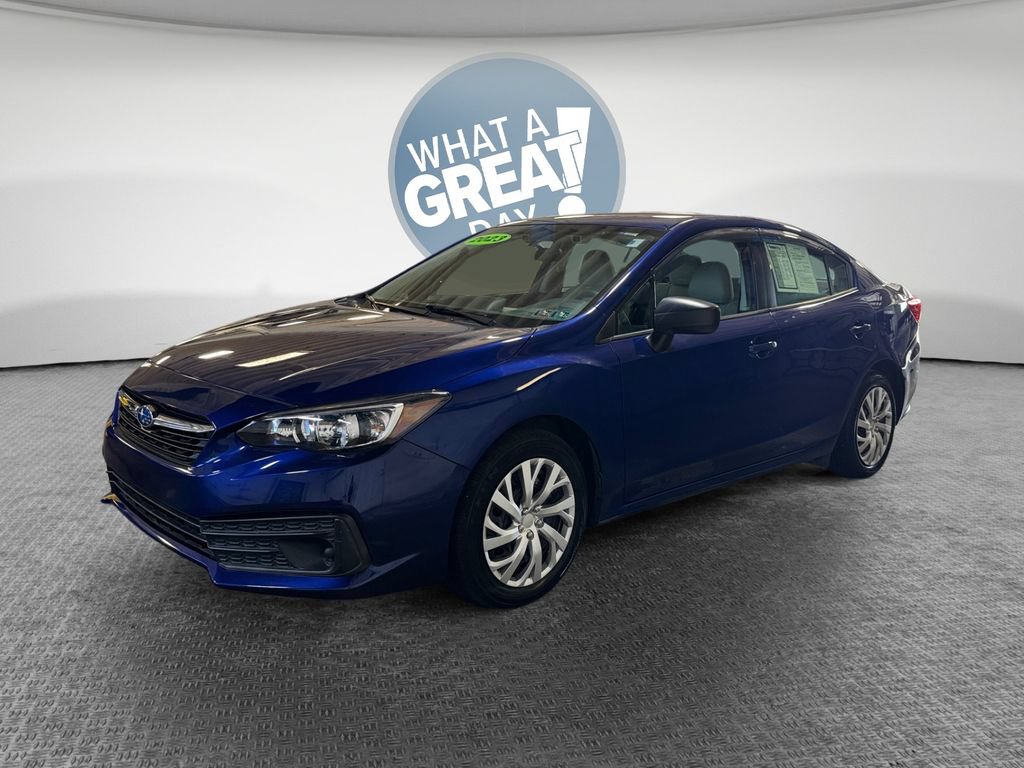 Used 2023 Subaru Impreza 2.0i AWD/4WD image 8