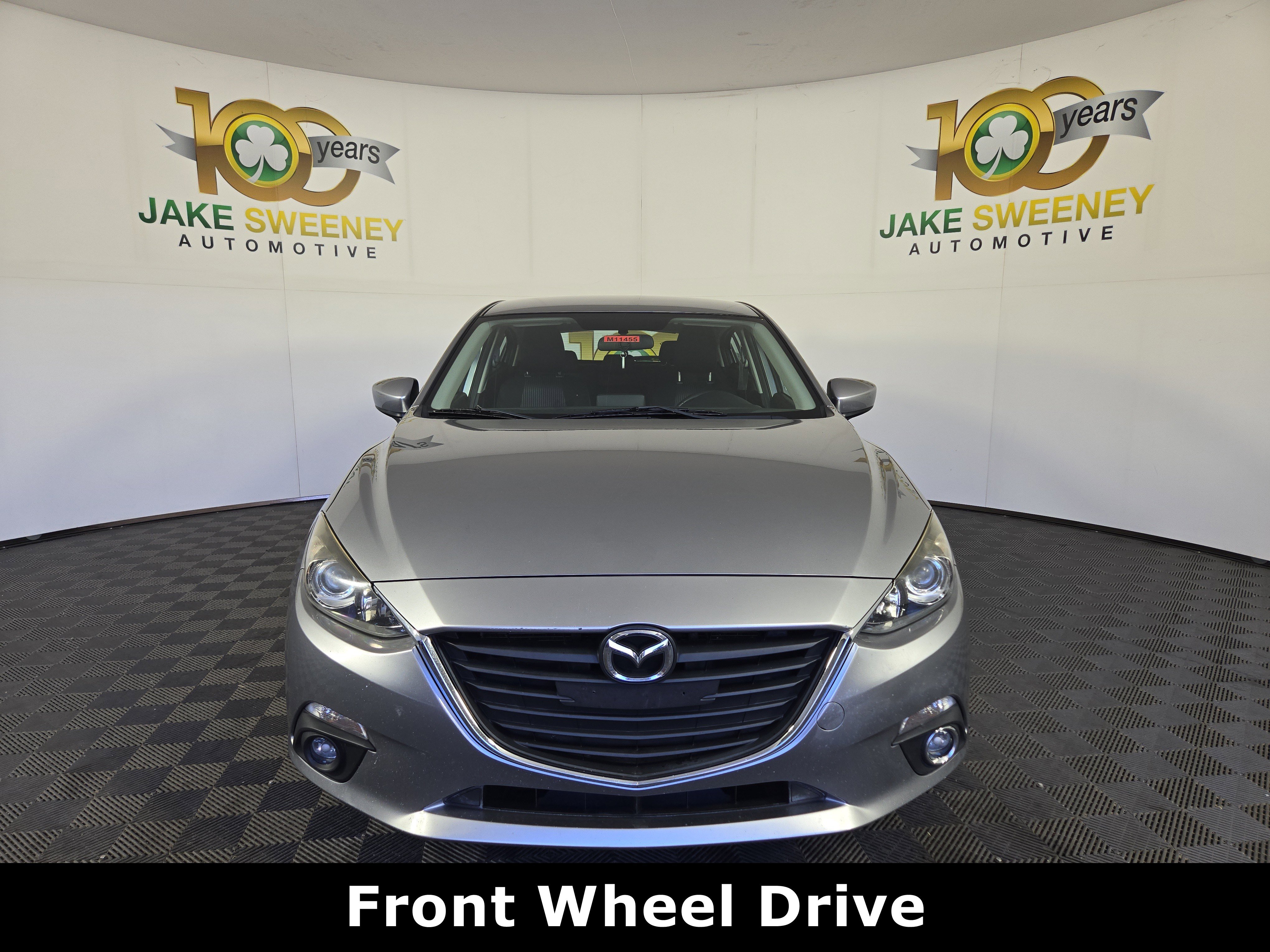 Used 2014 MAZDA MAZDA3 i Touring w/ Technology Package image 3