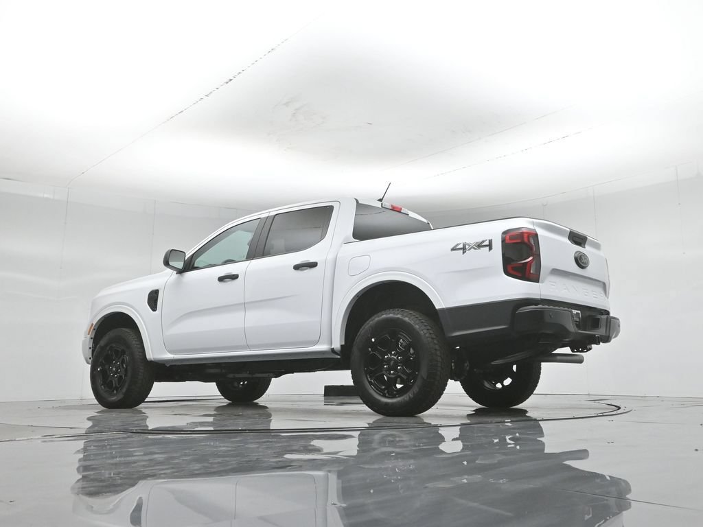 New 2026 Ford Ranger XLT w/ Black Appearance Package AWD/4WD image 47