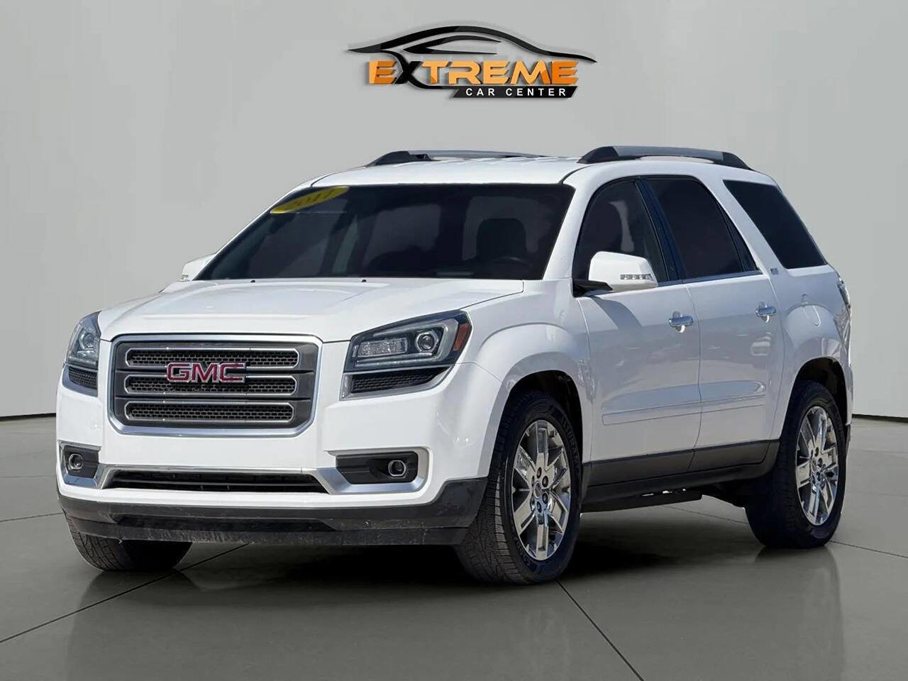 Used 2017 GMC Acadia Limited SLT AWD/4WD image 1