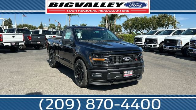 New 2025 Ford F150 XL