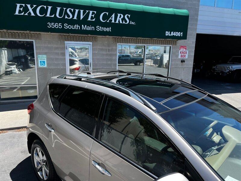 Used 2010 Nissan Murano SL w/ Leather Pkg AWD/4WD image 10