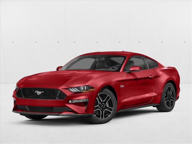 Used 2022 Ford Mustang GT Premium w/ Equipment Group 401A image 1