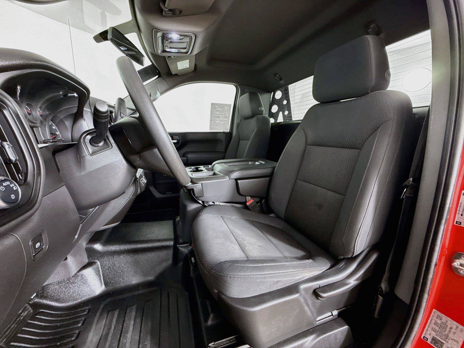 Used 2020 GMC Sierra 1500 4x4 Regular Cab w/ Convenience Package image 20