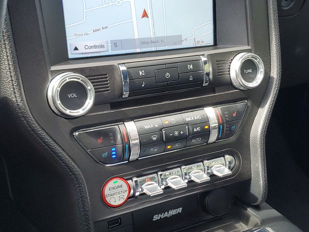 Used 2017 Ford Mustang GT Premium RWD image 28