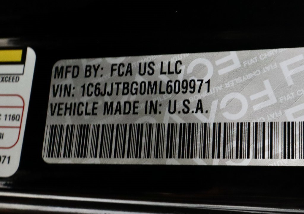 Used 2021 Jeep Gladiator Rubicon image 31