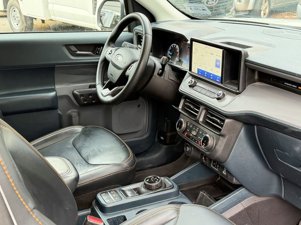 Used 2023 Ford Maverick Tremor w/ Tremor Off-Road Package AWD/4WD image 13