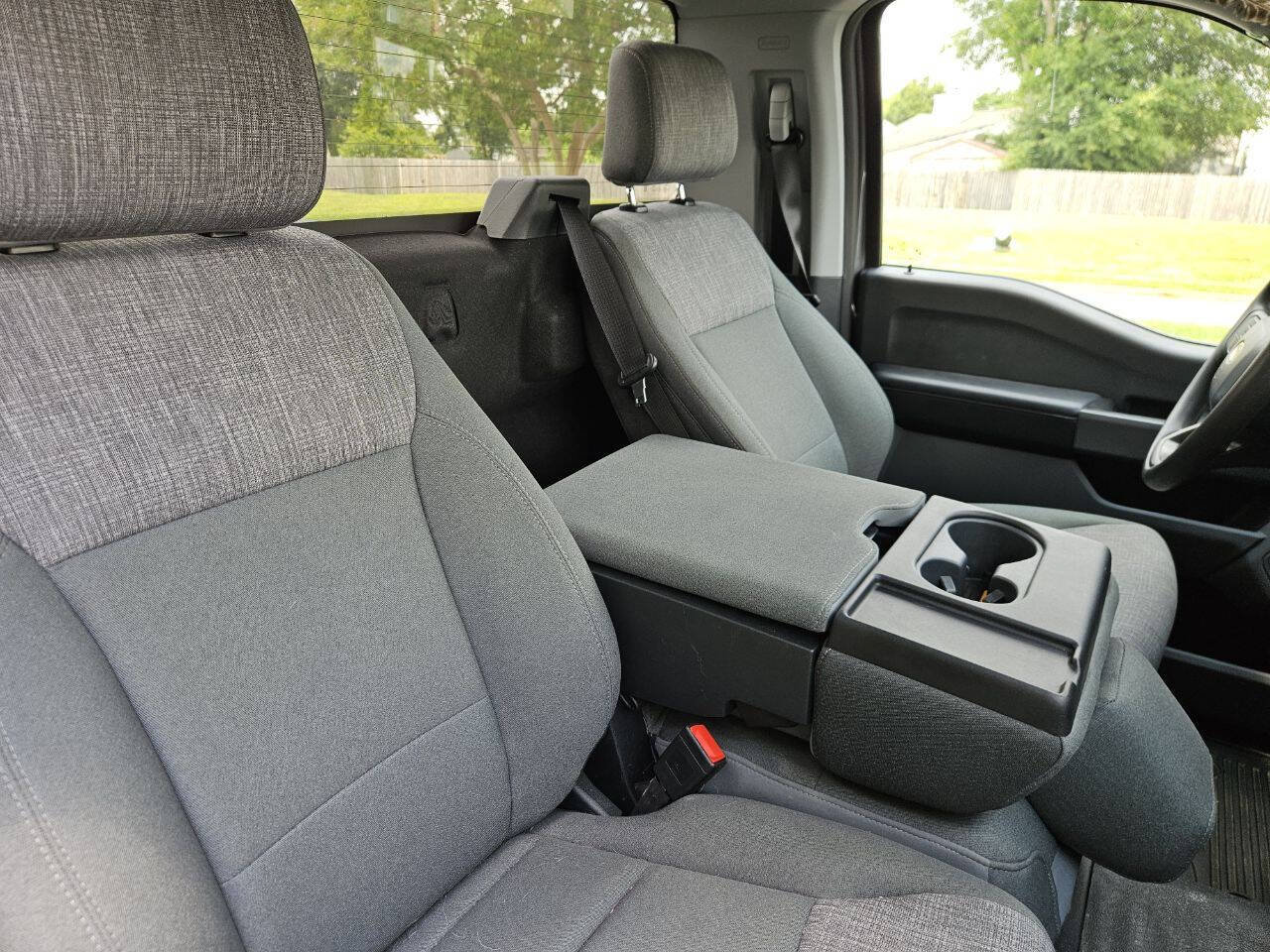 Used 2024 Ford F350 XLT AWD/4WD image 19