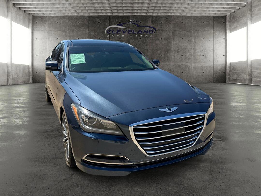 Used 2015 Hyundai Genesis 3.8 w/ Option Group 03
