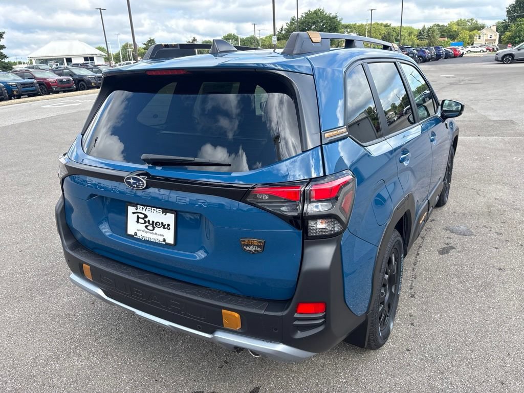 New 2026 Subaru Forester Wilderness AWD/4WD image 3