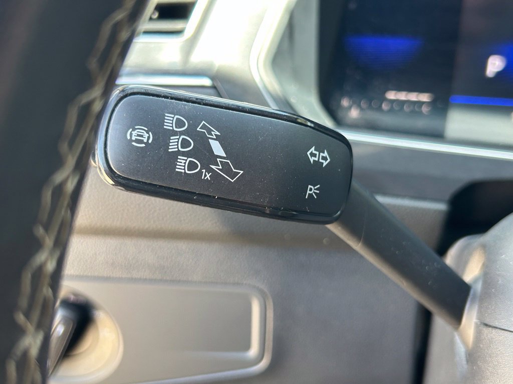 Certified 2023 Volkswagen Tiguan S w/ Driver Assistance Package FWD image 22
