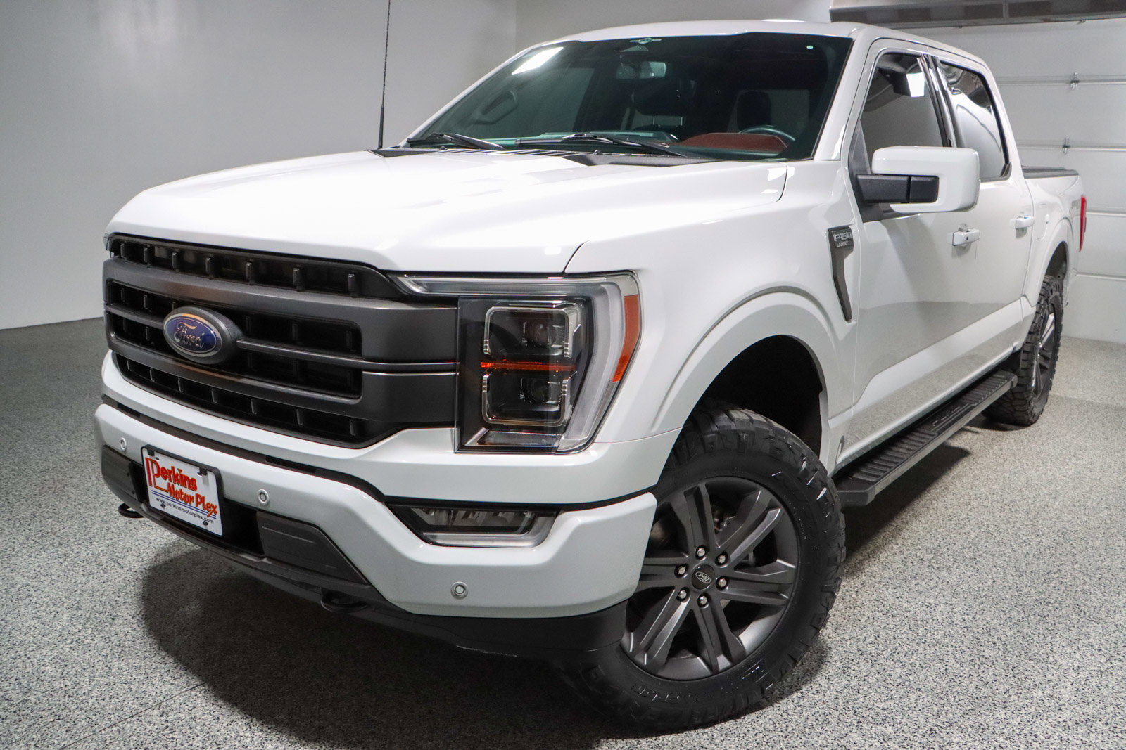 Used 2023 Ford F150 Lariat w/ Equipment Group 502A High image 34