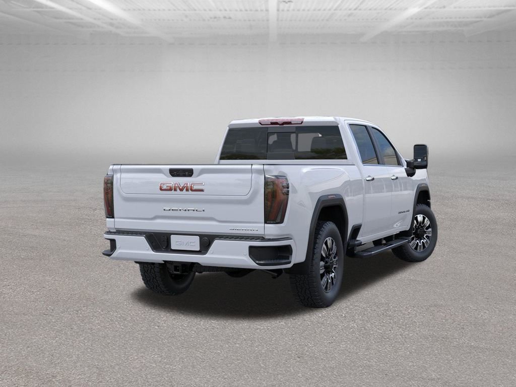 New 2026 GMC Sierra 2500 Denali image 11