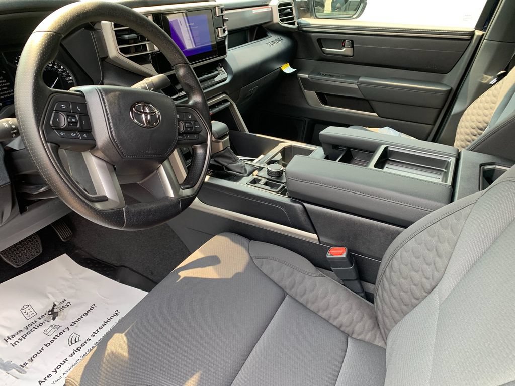 New 2026 Toyota Tundra SR5 AWD/4WD image 10