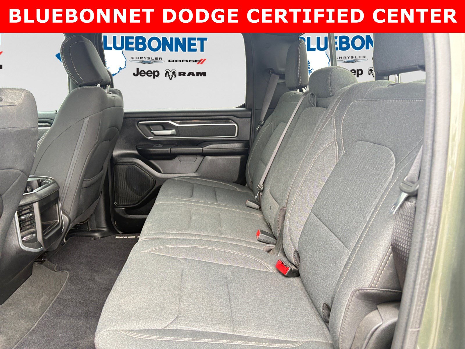 Used 2020 RAM 1500 Lone Star RWD image 21